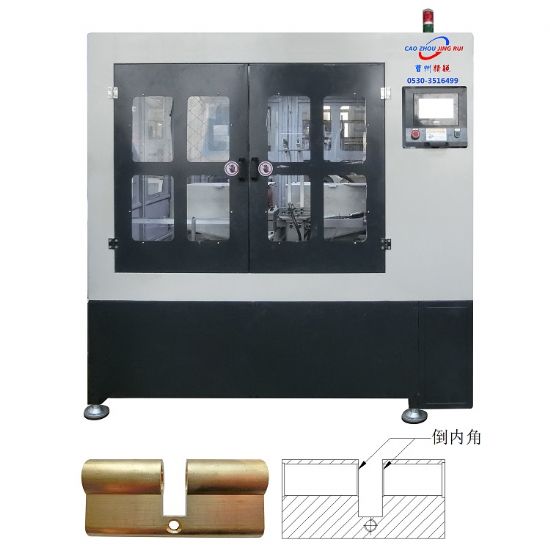 點擊查看詳細信息<br>標題：JZ-16.2鎖殼倒內(nèi)角機 閱讀次數(shù)：2051