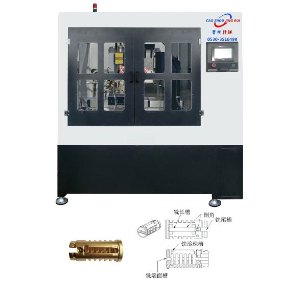 點擊查看詳細信息<br>標題：JZ-14.4鎖芯銑槽機 閱讀次數：2198