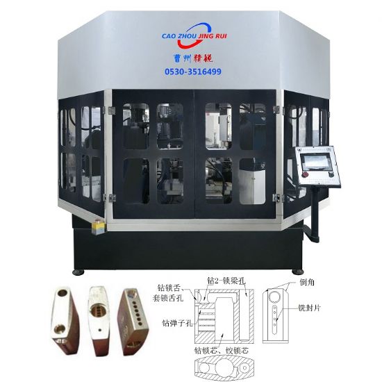 點(diǎn)擊查看詳細(xì)信息<br>標(biāo)題：JZ-2.8自動小掛鎖組合機(jī)-8工位 閱讀次數(shù)：1935