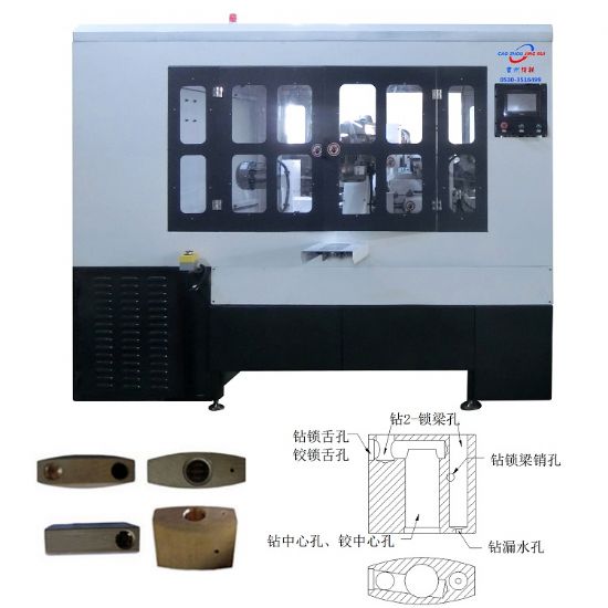 點(diǎn)擊查看詳細(xì)信息<br>標(biāo)題：JZ-2.6自動掛鎖組合機(jī)-7工位 閱讀次數(shù)：3423