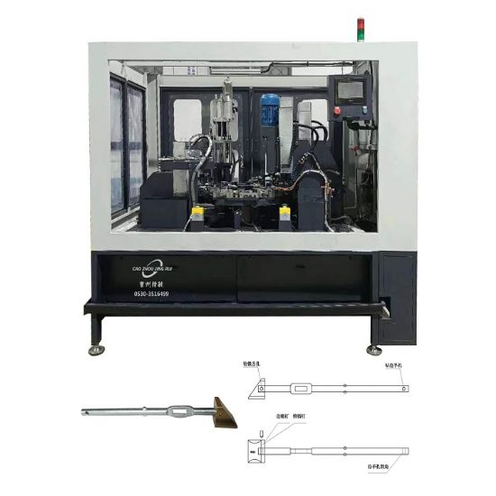 點擊查看詳細信息<br>標題：JRS-35-3自動鎖舌、拉手鉆孔機 閱讀次數(shù)：788