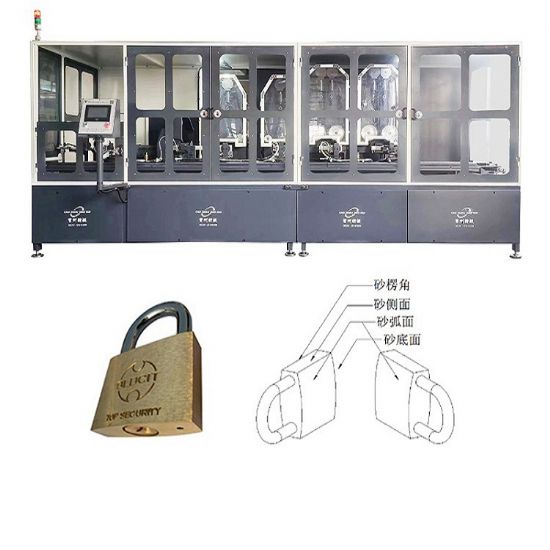 點擊查看詳細信息<br>標題：JRZ-57自動掛鎖砂光組合機 閱讀次數(shù)：818