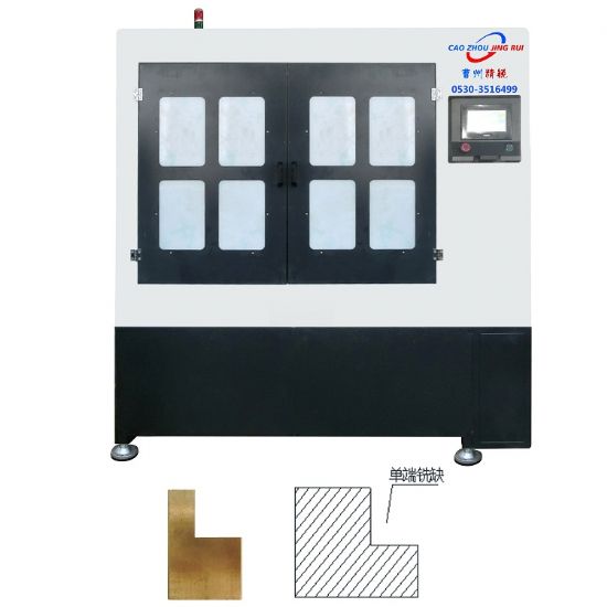 點擊查看詳細信息<br>標(biāo)題：JZ-12B自動鎖殼單面銑缺機 閱讀次數(shù)：784