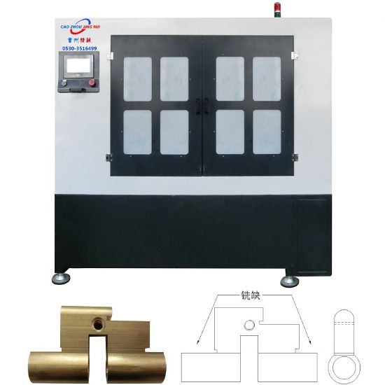 點擊查看詳細信息<br>標題： JZ-12A自動鎖殼兩端銑缺機 閱讀次數(shù)：642