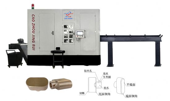 點(diǎn)擊查看詳細(xì)信息<br>標(biāo)題：JRZ-80-4自動手柄組合機(jī) 閱讀次數(shù)：865